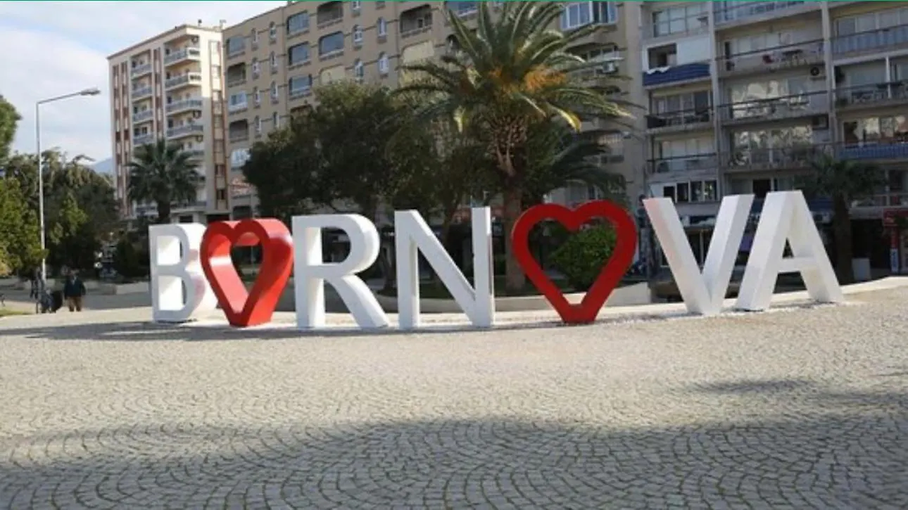 Nurella House35 Apartamento Bornova